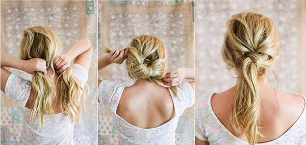 DIY: cabelo de festa