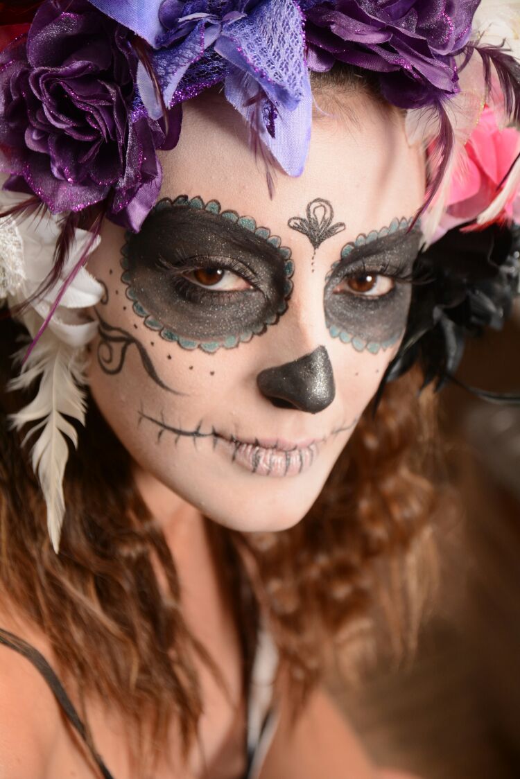 Carnaval: três opções lindas de maquiagem