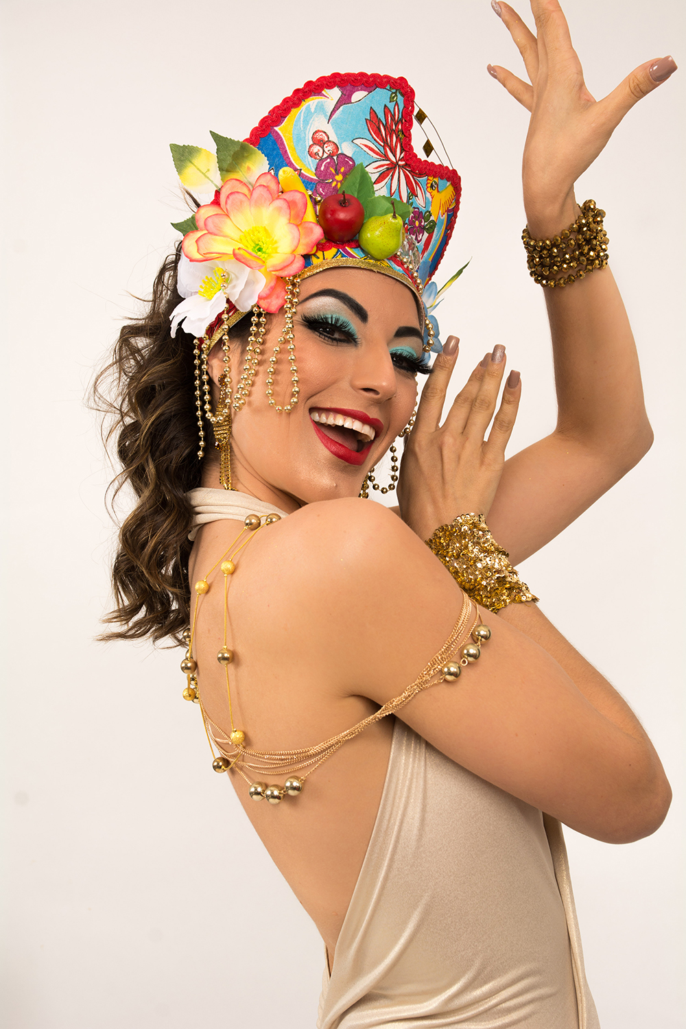 Carnaval Majestic: Carmen Miranda